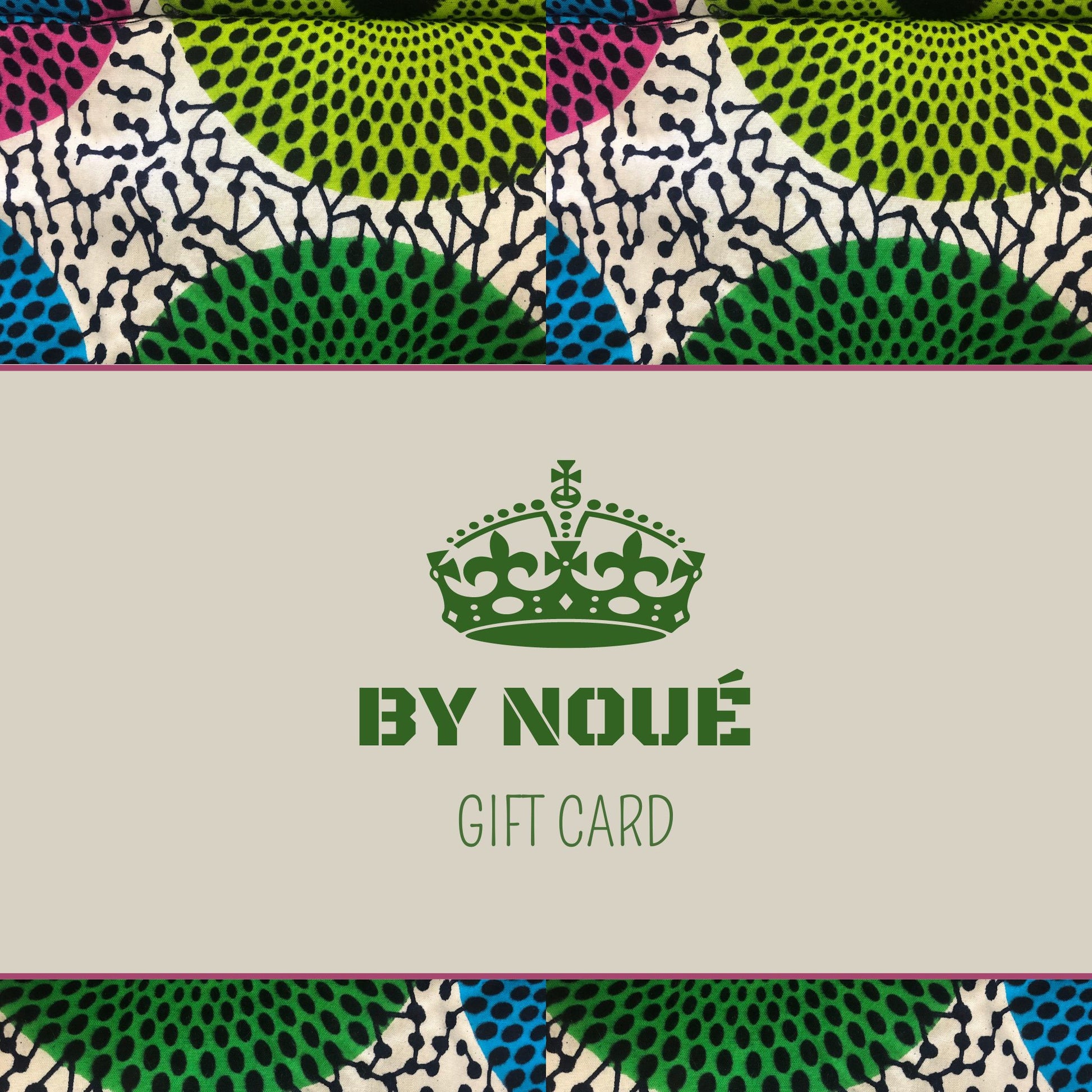 gift card