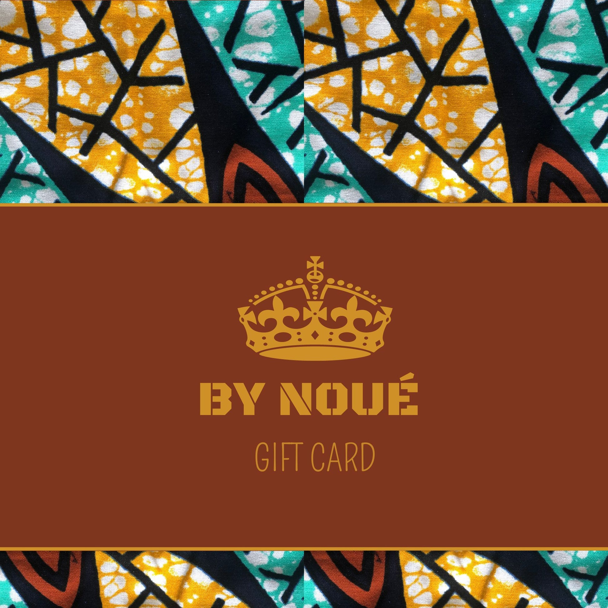 gift card