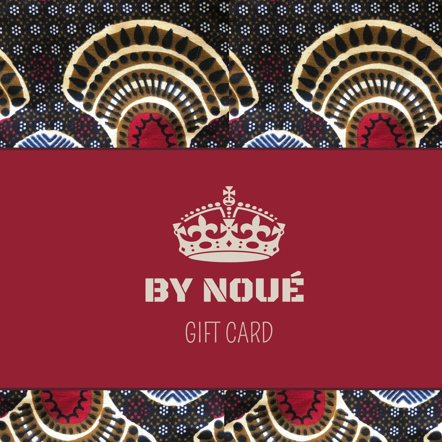 gift card