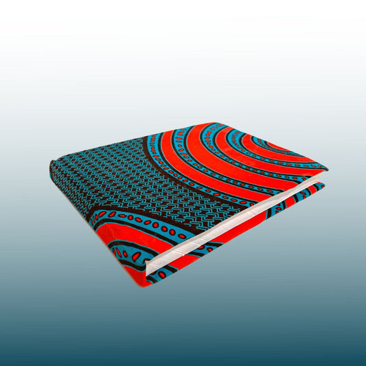 African Print Notebooks