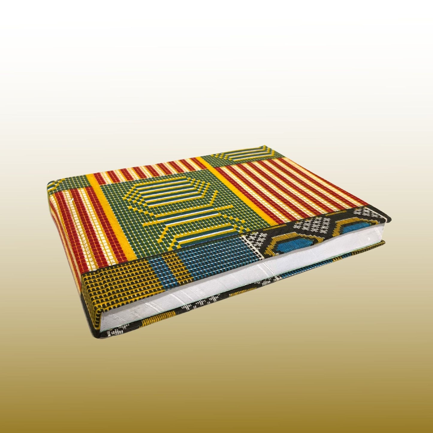 African Print Notebooks