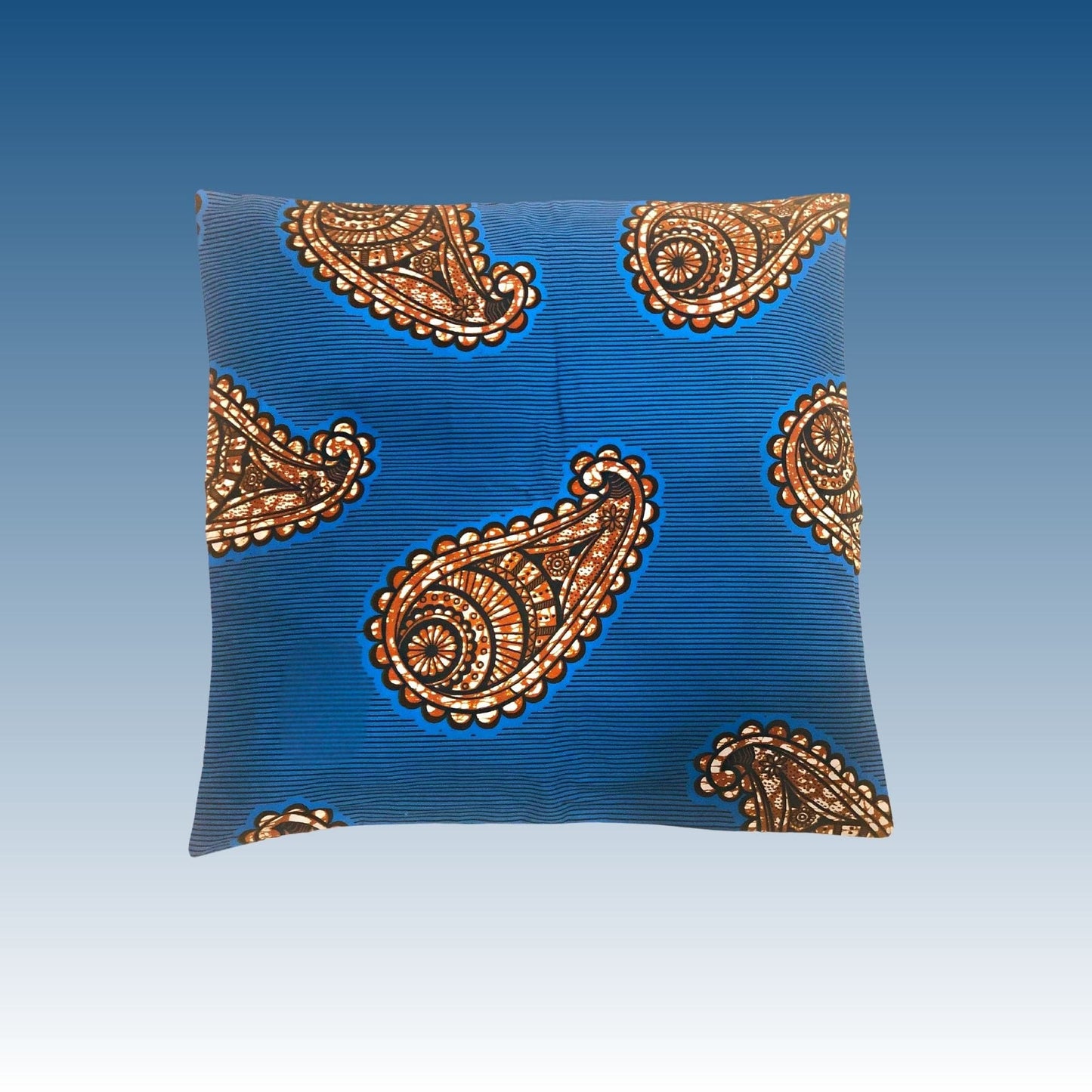 African Print Cushion Cover